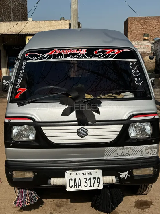 Suzuki Bolan 2020 for Sale in Sargodha Image-1