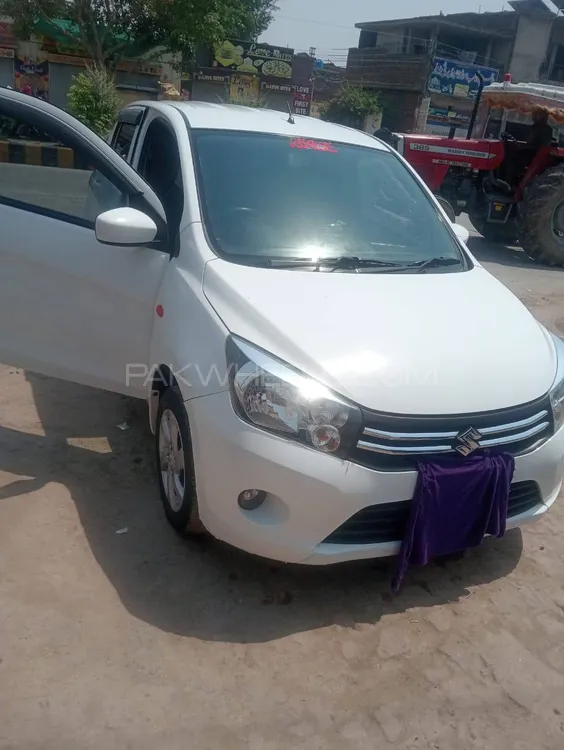 Suzuki Cultus 2023 for Sale in Hafizabad Image-1