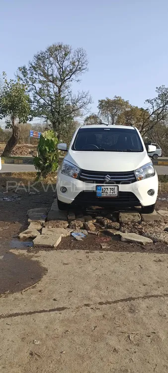 Suzuki Cultus 2020 for Sale in Islamabad Image-1