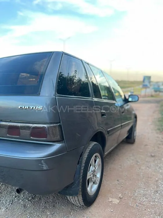 Suzuki Cultus 2009 for Sale in Islamabad Image-1
