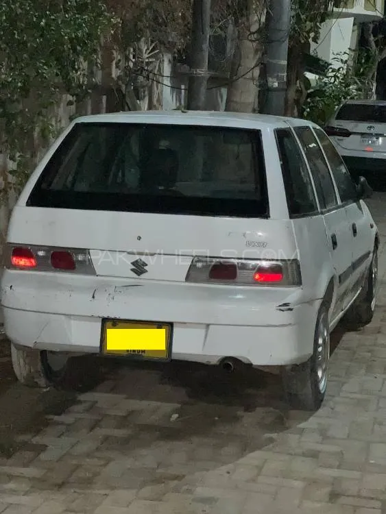 Suzuki Cultus 2005 for Sale in Karachi Image-1