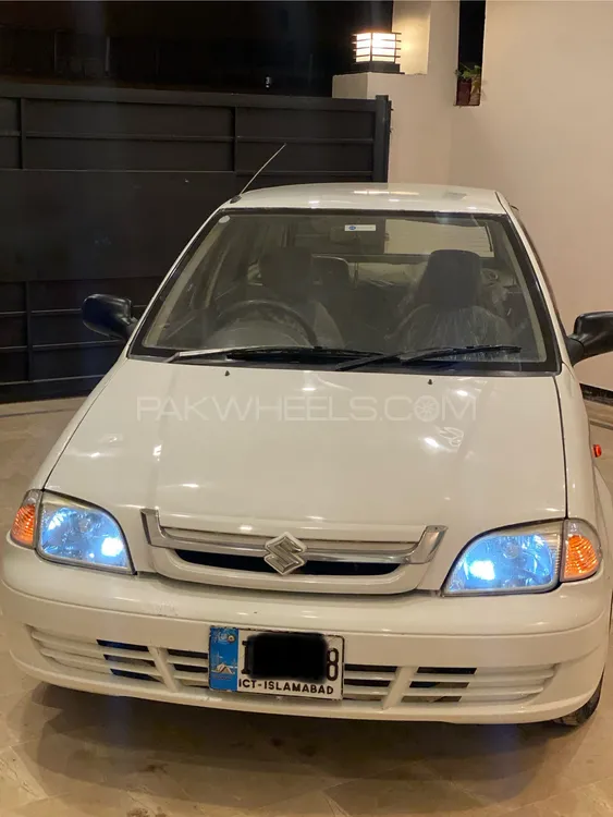 Suzuki Cultus 2004 for Sale in Islamabad Image-1