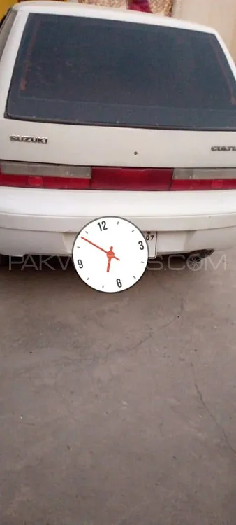 Suzuki Cultus 2007 for Sale in Sarai alamgir Image-1