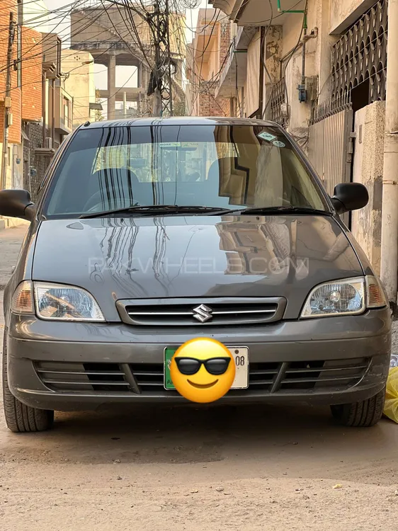 سوزوکی کلٹس 2008 for Sale in فیصل آباد Image-1