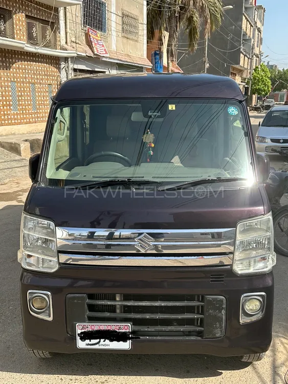 Suzuki Every 2016 for Sale in Karachi Image-1
