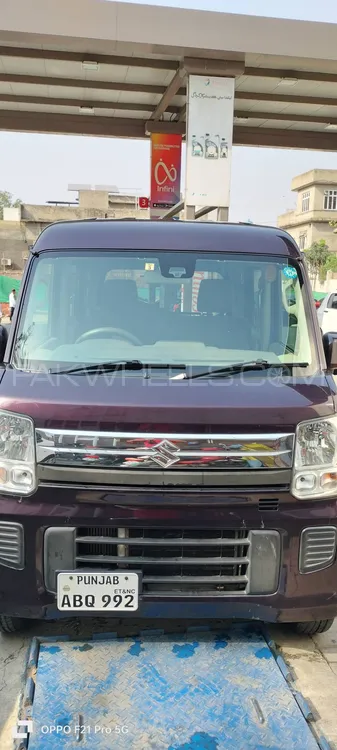Suzuki Every Wagon 2015 for Sale in Lahore Image-1