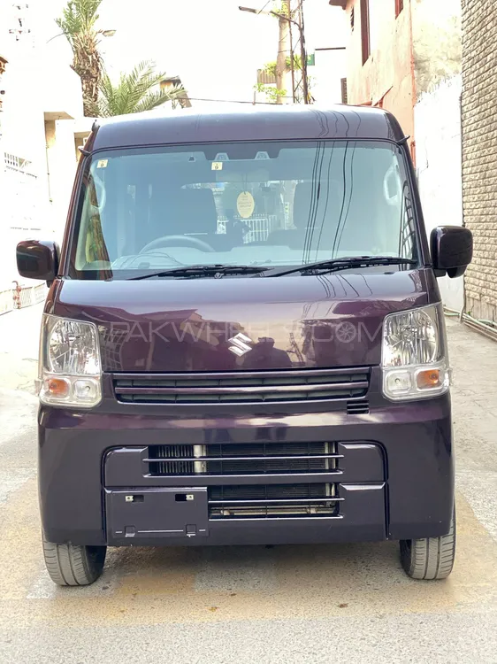 Suzuki Every Wagon 2019 for Sale in Lahore Image-1