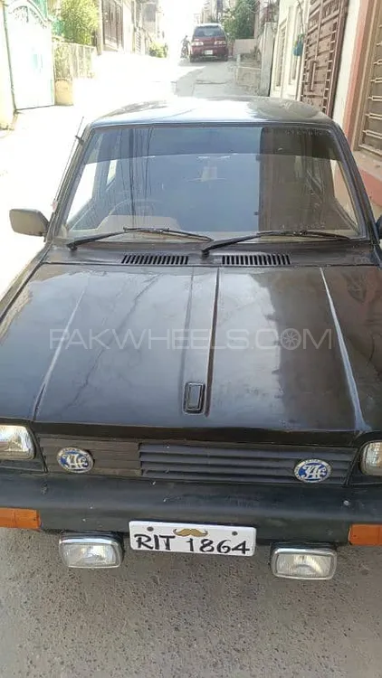 Suzuki FX 1987 for Sale in Rawalpindi Image-1