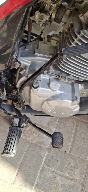 Suzuki GD 110 2021 for Sale Image-1