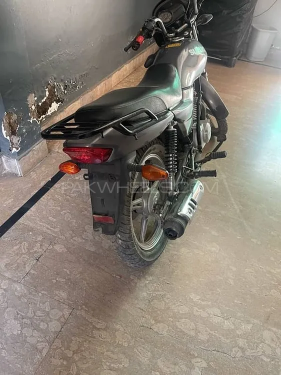 سوزوکی GD 110S 2018 for Sale Image-1