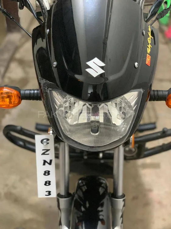 Suzuki GD 110S 2022 for Sale Image-1