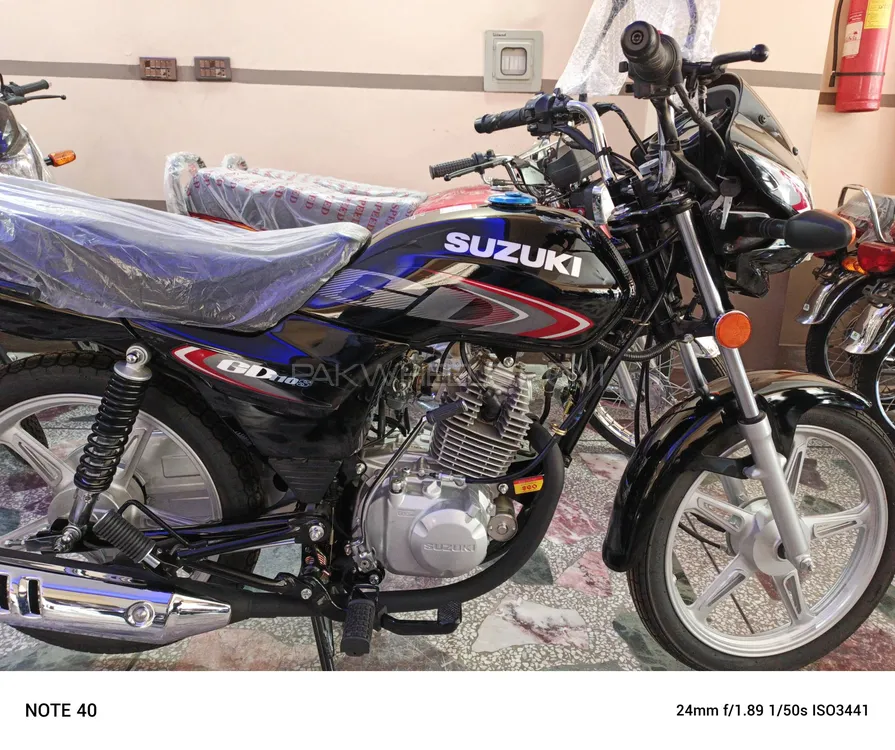 Suzuki GD 110S 2025 for Sale Image-1