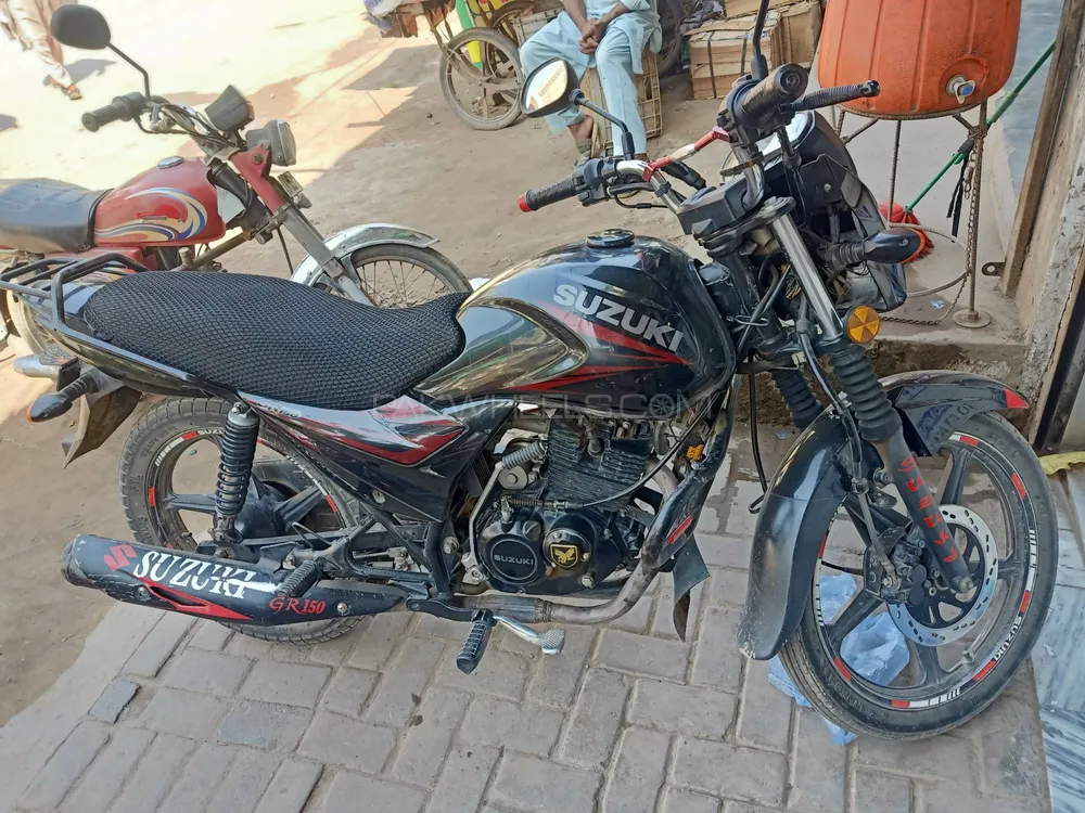 Suzuki GR 150 2020 for Sale Image-1