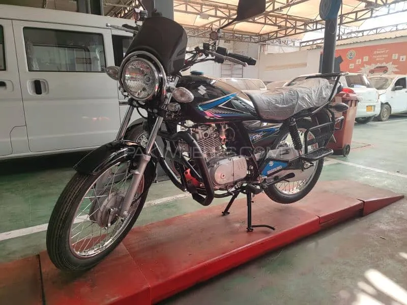 Suzuki GS 150 2025 for Sale Image-1