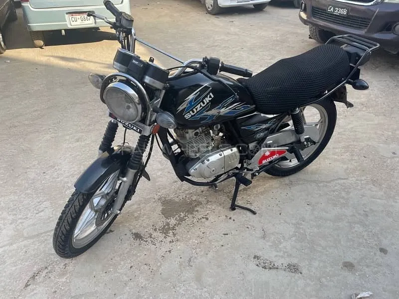 سوزوکی GS 150 SE 2021 for Sale Image-1