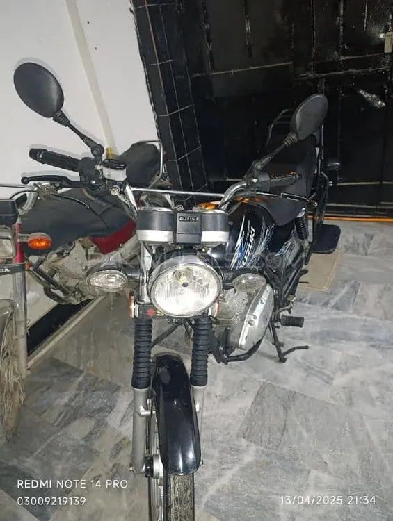 Suzuki GS 150 SE 2022 for Sale Image-1