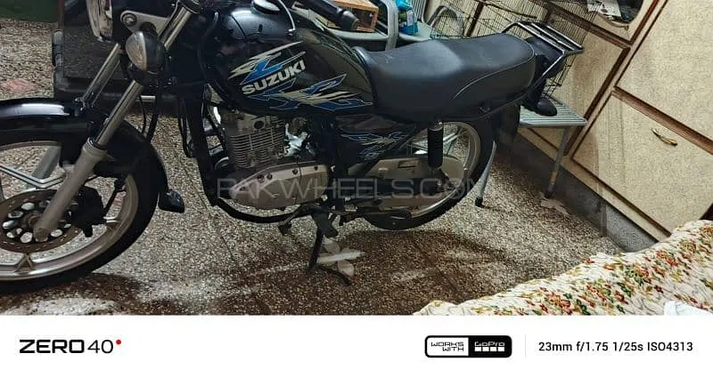سوزوکی GS 150 SE 2022 for Sale Image-1