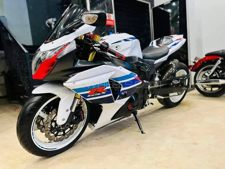 Suzuki GSX-R1000 2013 for Sale Image-1
