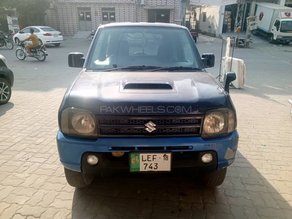 Suzuki Jimny 2013 for Sale in Sialkot Image-1