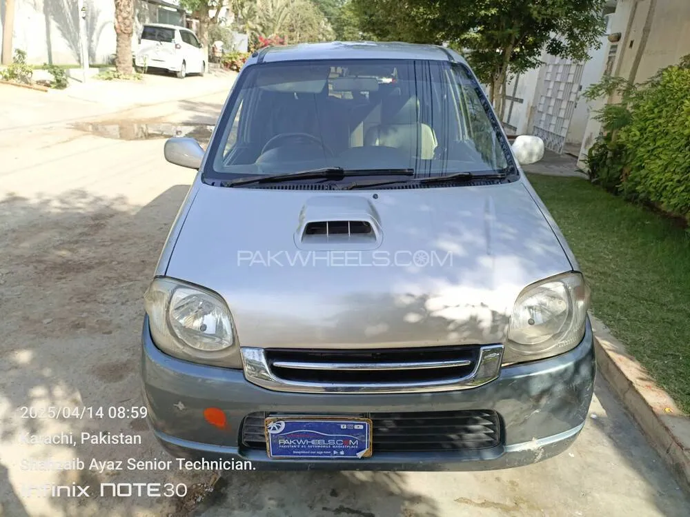 Suzuki Kei 2012 for Sale in Karachi Image-1