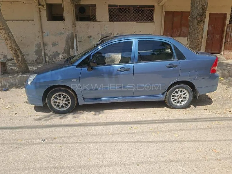 Suzuki Liana 2009 for Sale in Karachi Image-1