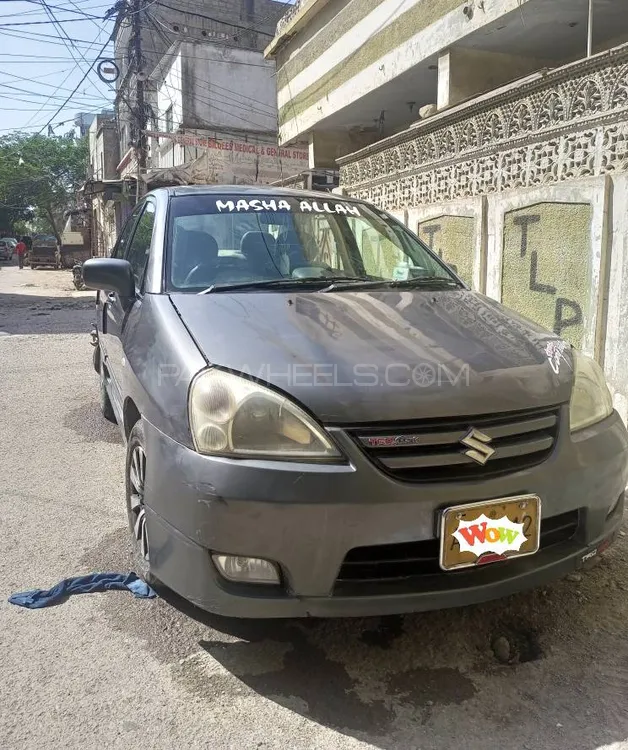 Suzuki Liana 2007 for Sale in Karachi Image-1