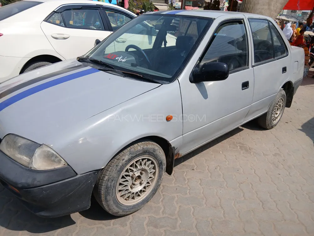 Suzuki Margalla 1995 for Sale in Sialkot Image-1
