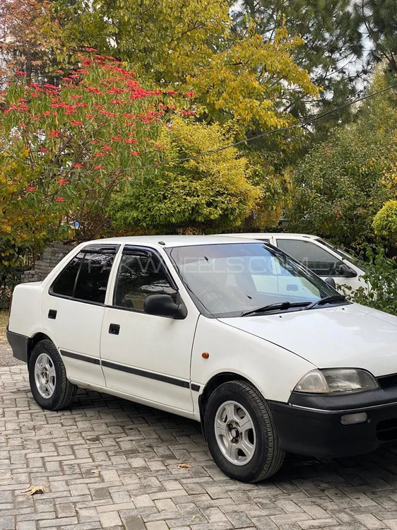 Suzuki Margalla 1997 for Sale in Mansehra Image-1