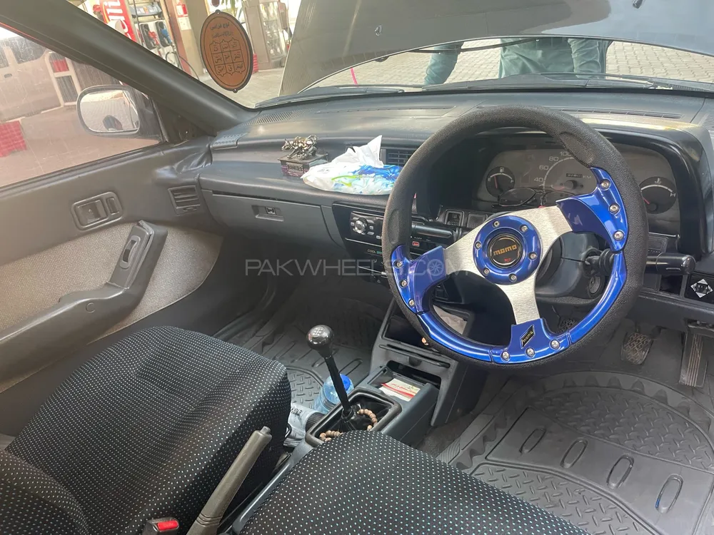 Suzuki Margalla 1997 for Sale in Rawalpindi Suzuki Margalla 1997 for Sale in Rawalpindi Image-9