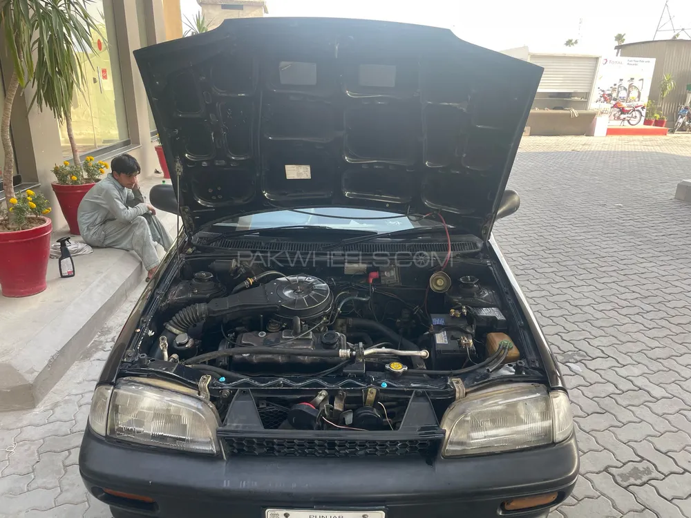 Suzuki Margalla 1997 for Sale in Rawalpindi Suzuki Margalla 1997 for Sale in Rawalpindi Image-6