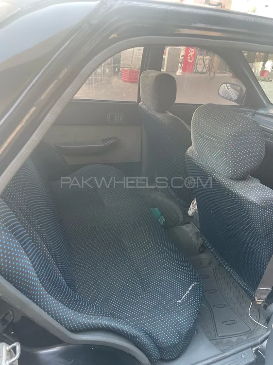 Suzuki Margalla 1997 for Sale in Rawalpindi Suzuki Margalla 1997 for Sale in Rawalpindi Image-12