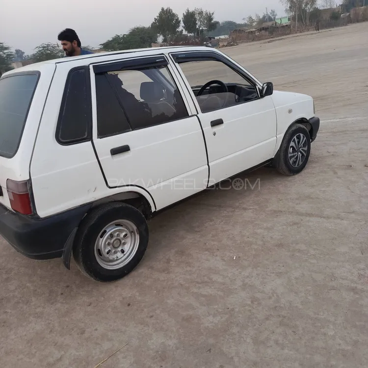 Suzuki Mehran 1992 for Sale in Hyderabad Image-1