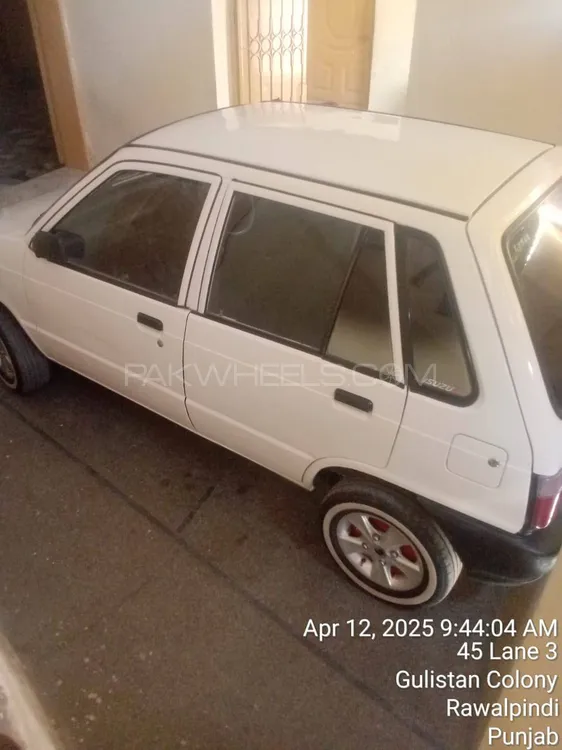 Suzuki Mehran 2006 for Sale in Rawalpindi Image-1