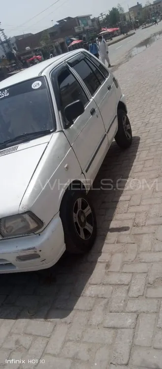 Suzuki Mehran 2008 for Sale in Lahore Image-1