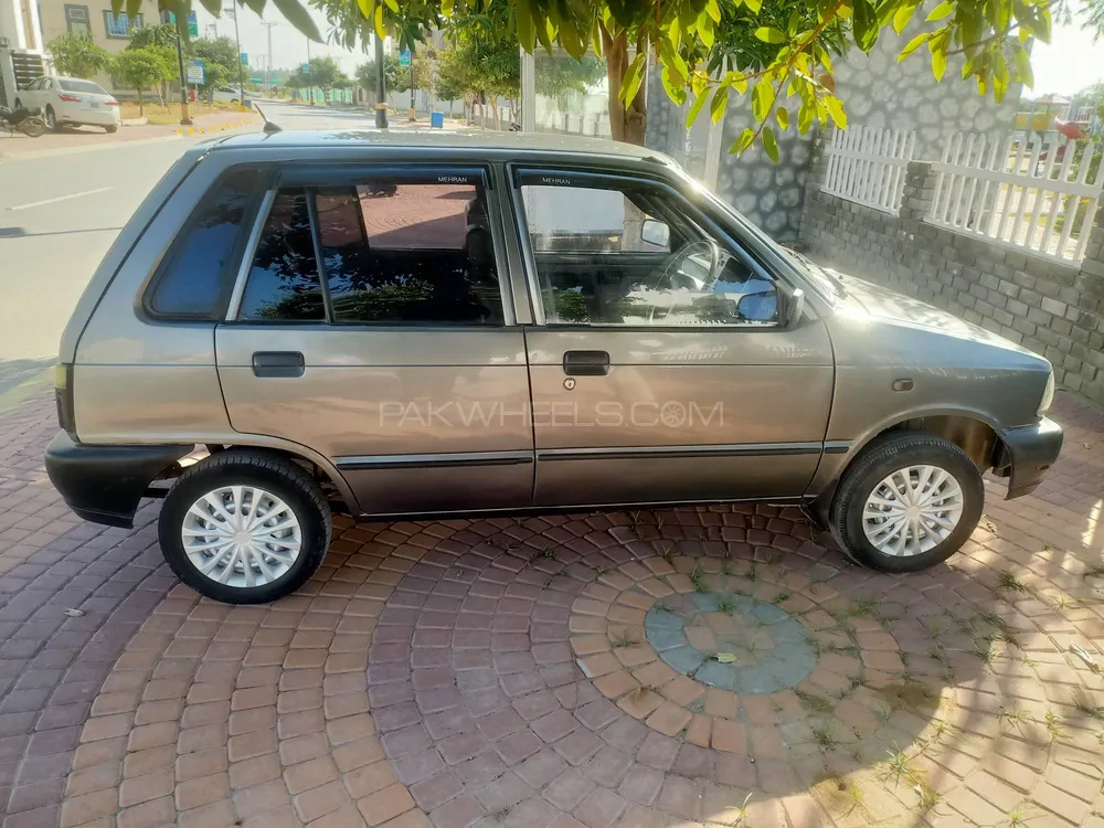 Suzuki Mehran 2011 for Sale in Attock Image-1