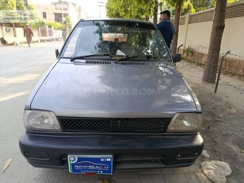 Suzuki Mehran 2012 for Sale in Lahore Image-1