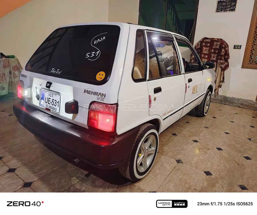Suzuki Mehran 2011 for Sale in Attock Image-1