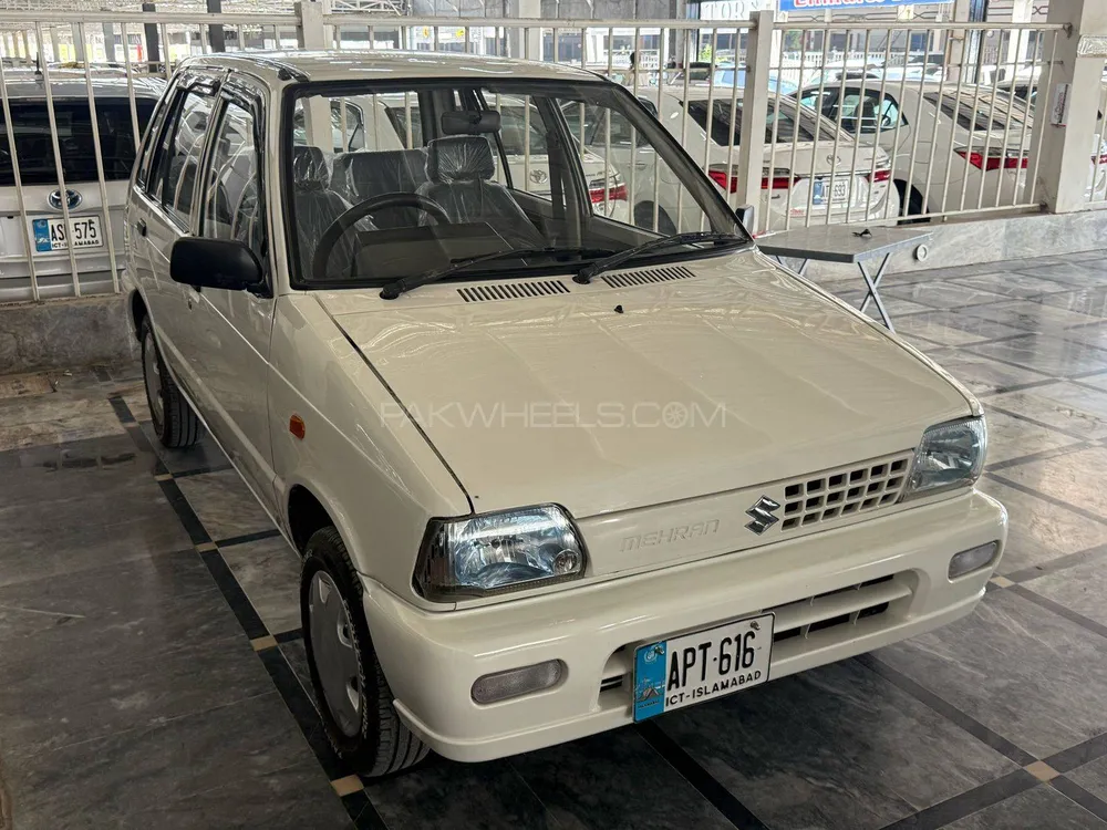 Suzuki Mehran 2019 for Sale in Peshawar Image-1