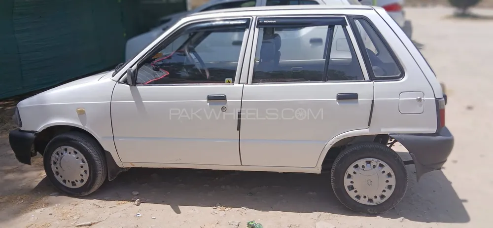 Suzuki Mehran 2015 for Sale in Karachi Image-1