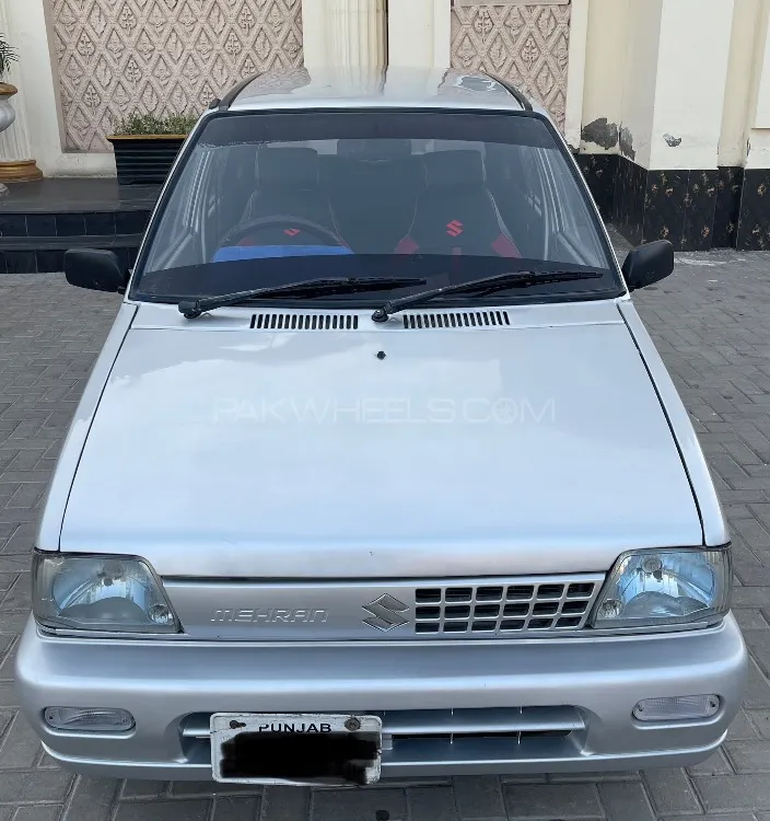 Suzuki Mehran 2019 for Sale in Lahore Image-1