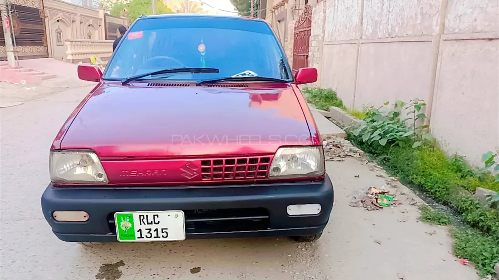 Suzuki Mehran 2005 for Sale in Rawalpindi Image-1
