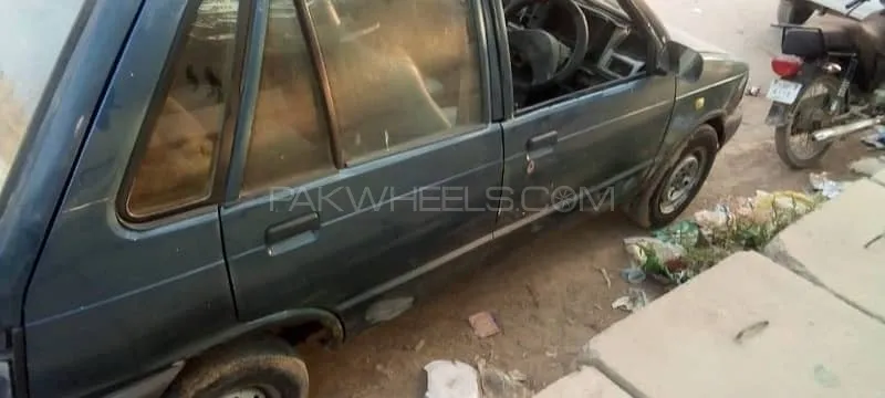 Suzuki Mehran 2007 for Sale in Karachi Image-1