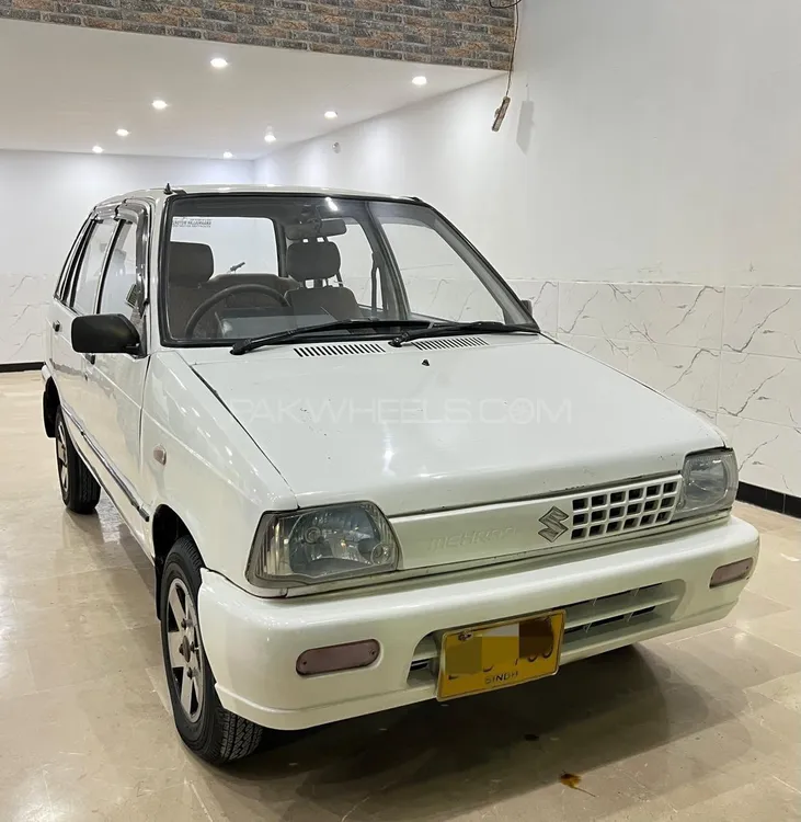Suzuki Mehran 2014 for Sale in Karachi Image-1