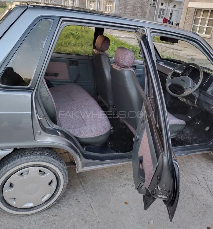 Suzuki Mehran 2014 for Sale in Wah cantt Image-1