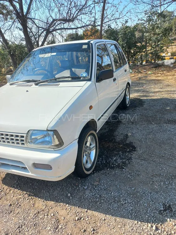 Suzuki Mehran 2018 for Sale in Islamabad Image-1