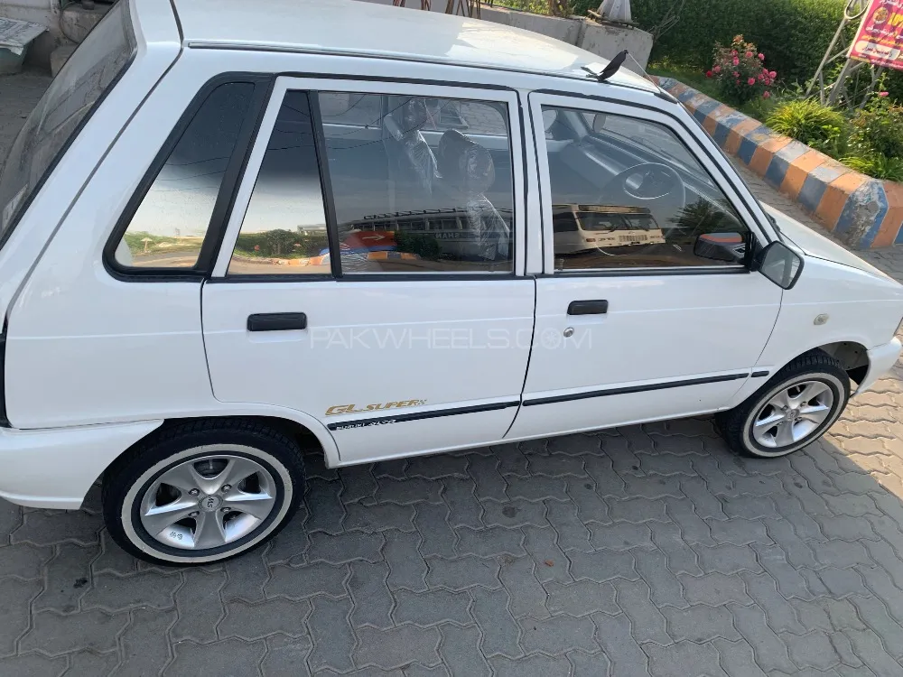 Suzuki Mehran 2019 for Sale in Islamabad Image-1