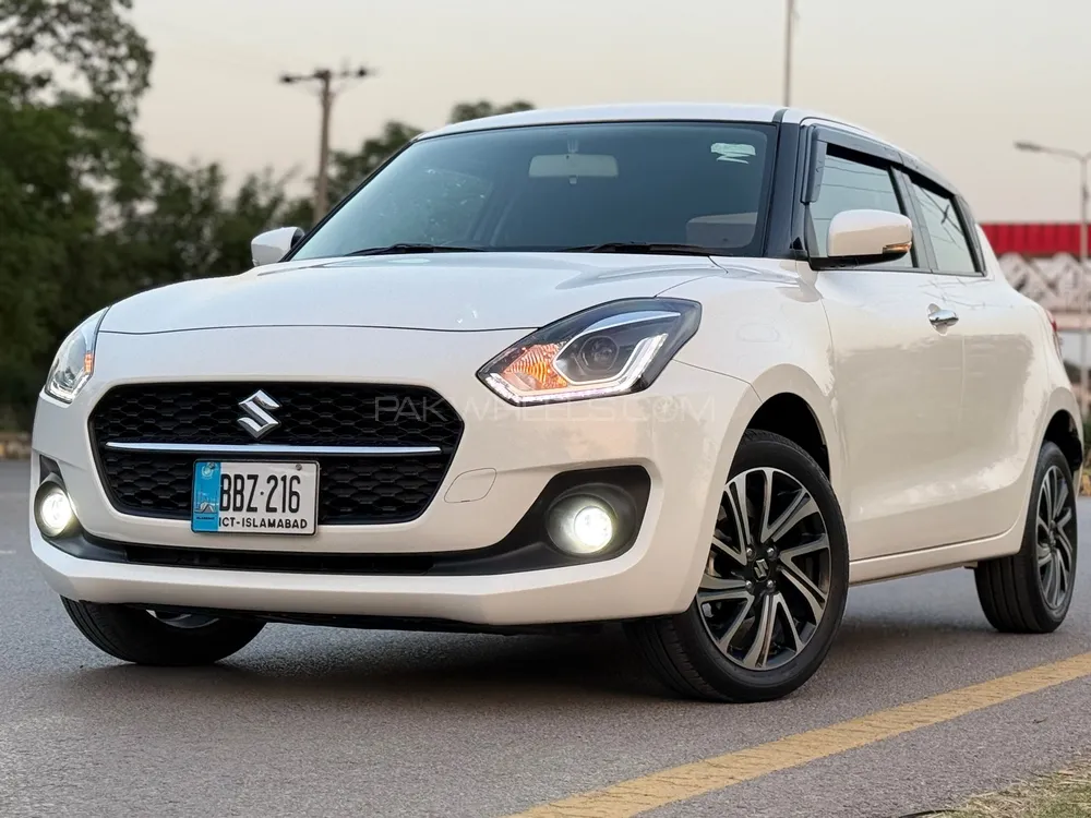 Suzuki Swift 2023 for Sale in Islamabad Image-1