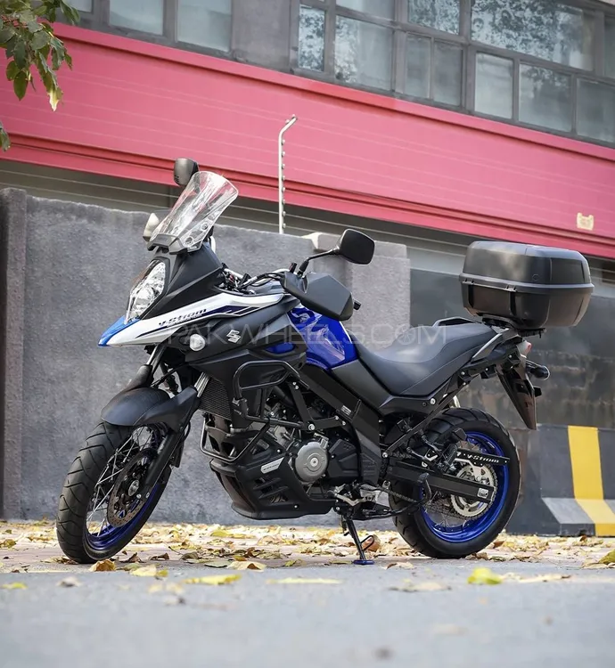 Suzuki V-Strom 650 ABS 2022 for Sale Image-1