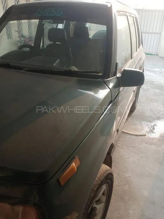 Suzuki Vitara 1996 for Sale in Sargodha Image-1