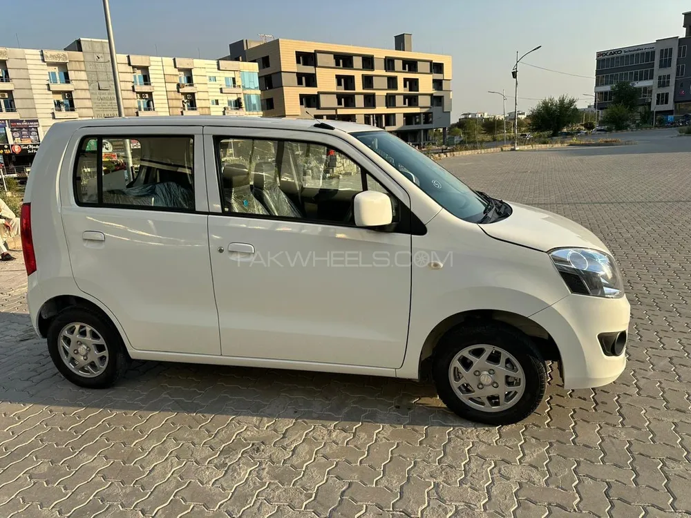 Suzuki Wagon R 2023 for Sale in Islamabad Image-1